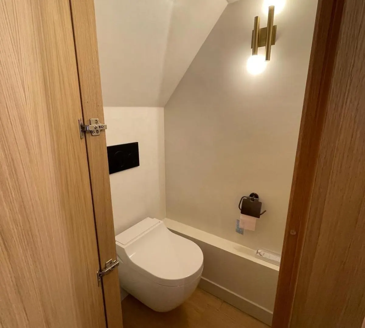 פריז Luxueux Appartement, Avec Terrasse Vue Champs-Elysees דירה