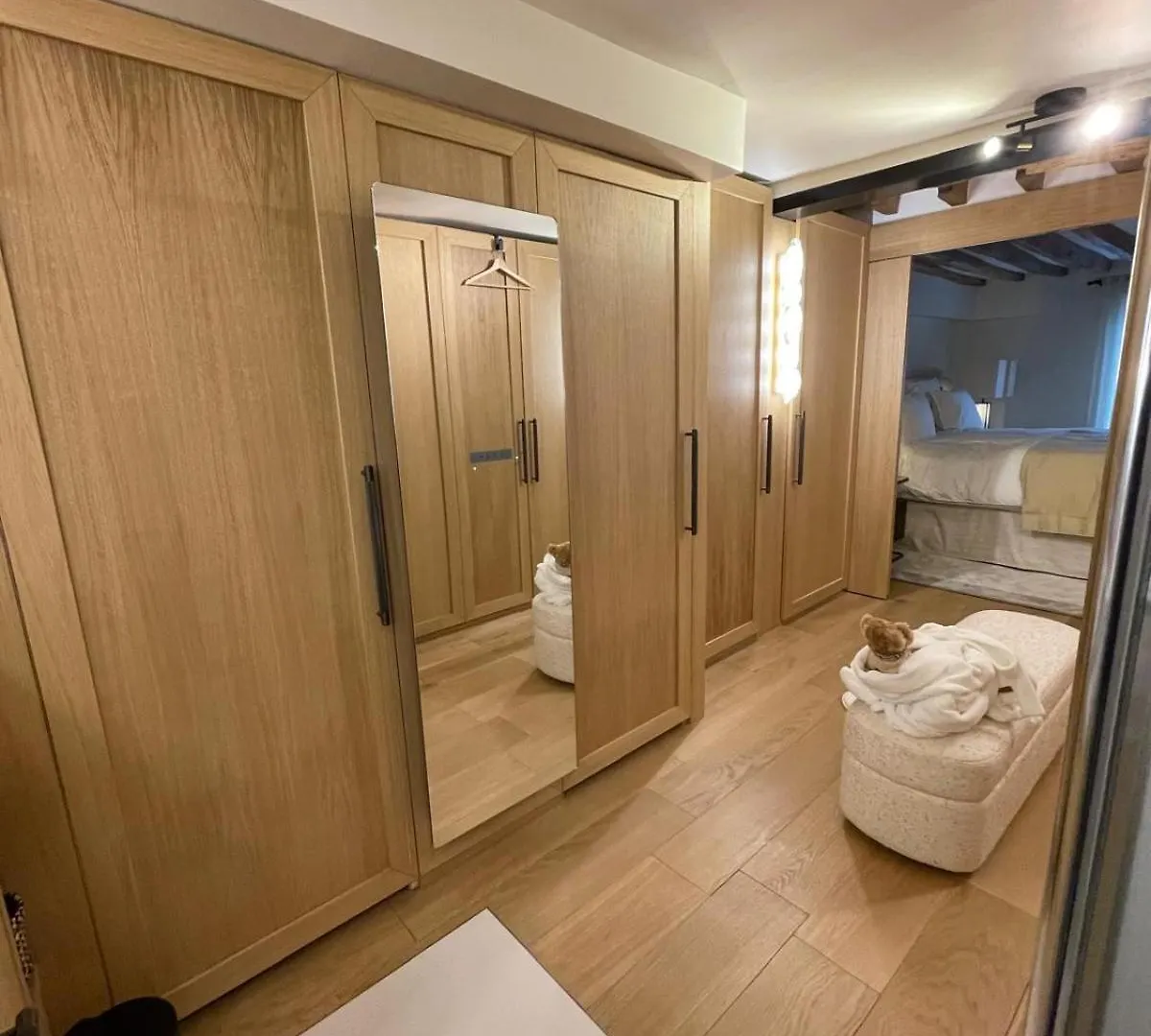 פריז Luxueux Appartement, Avec Terrasse Vue Champs-Elysees צרפת